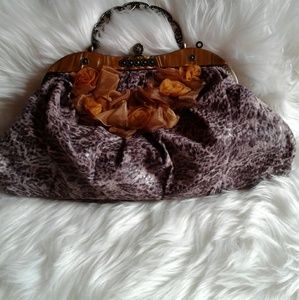 Vintage inspired handbag